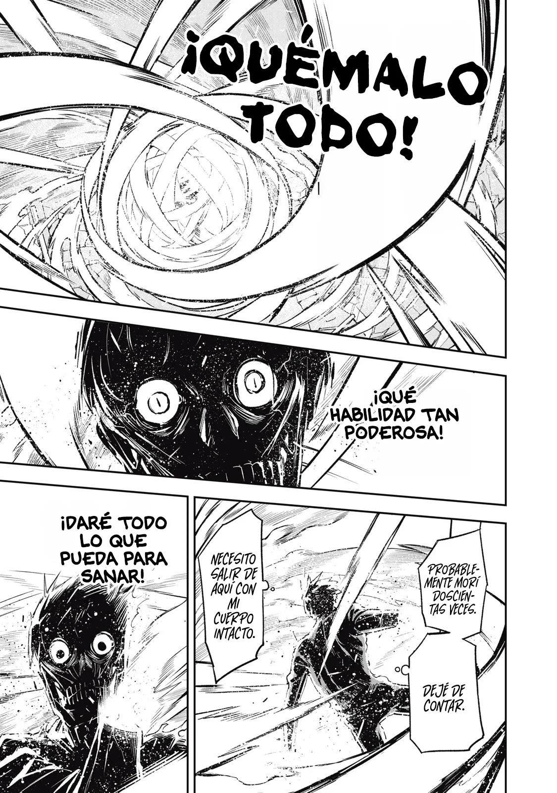 Madara Ramble Capítulo 30 - página 7