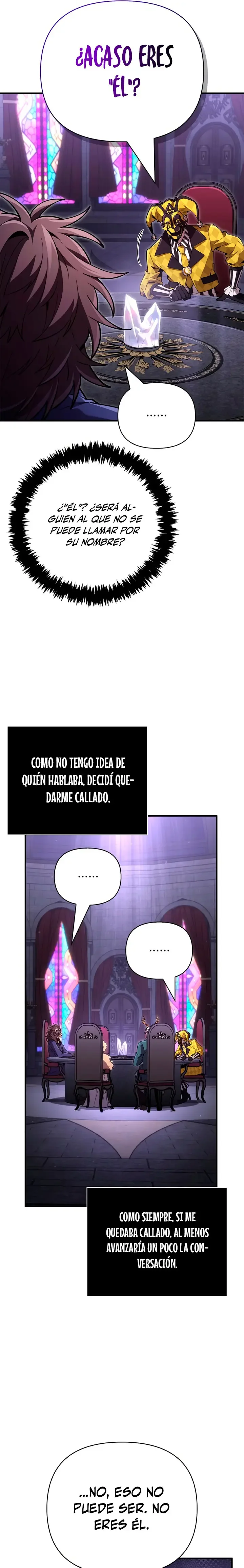 Sobreviviendo al Juego Siendo un Barbaro Capítulo 157 - página 8