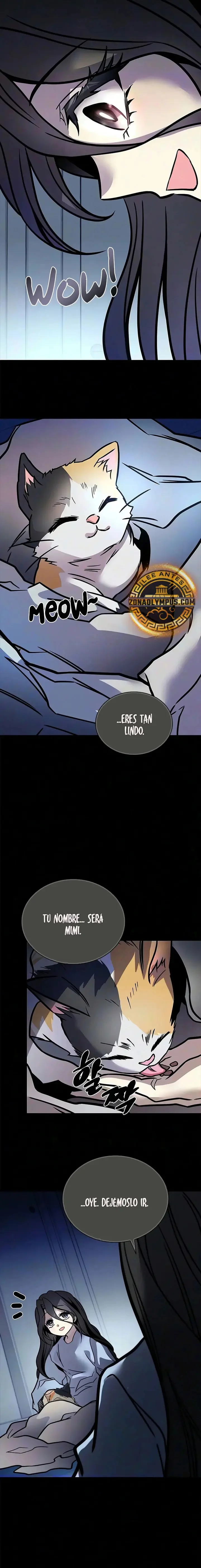 Villain to kill Capítulo 251 - página 23