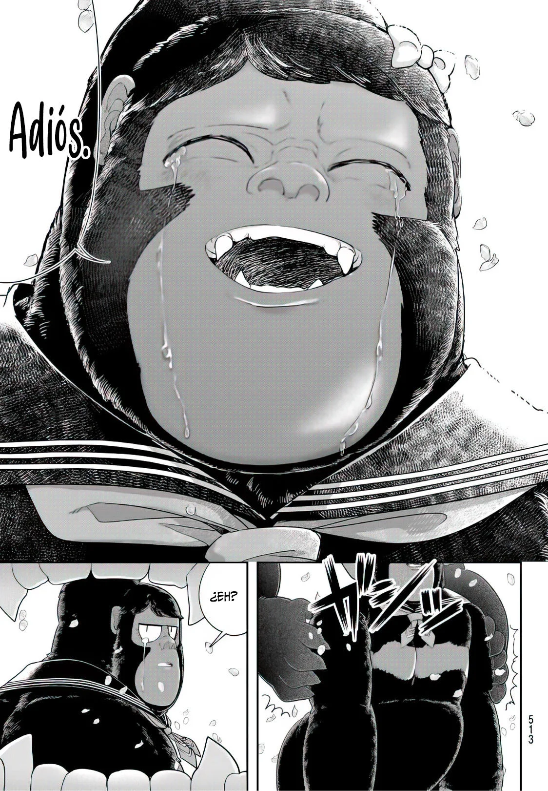 Koi wa Sekai Seifuku no Ato de Capítulo 36 - página 25