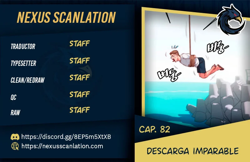 Descarga Imparable Capítulo 82 - página 1