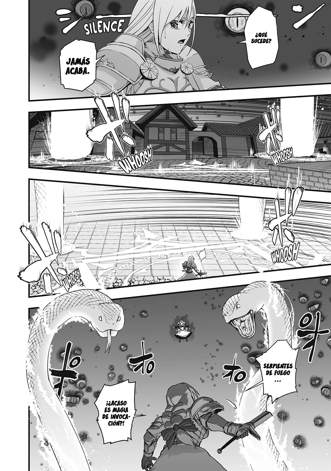 Kansuto-mura no Goinkyo Demon-san Capítulo 3 - página 9