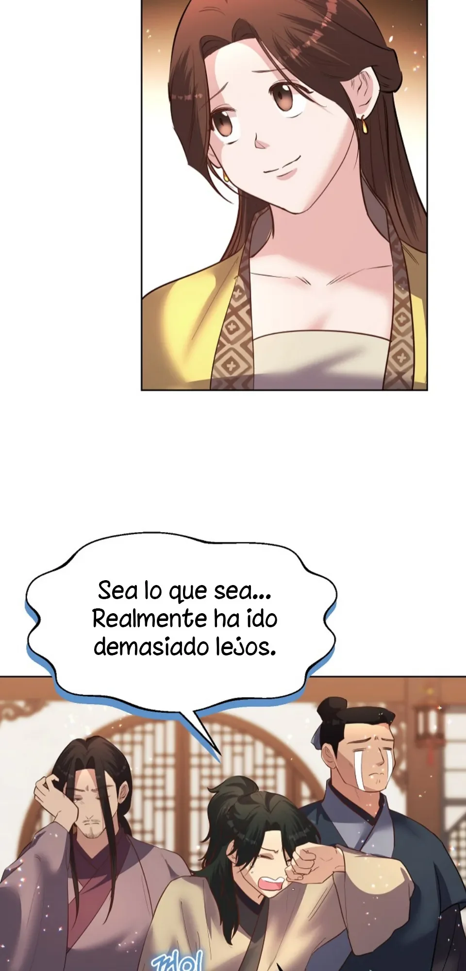 Matrimonio Secreto Capítulo 27 - página 6