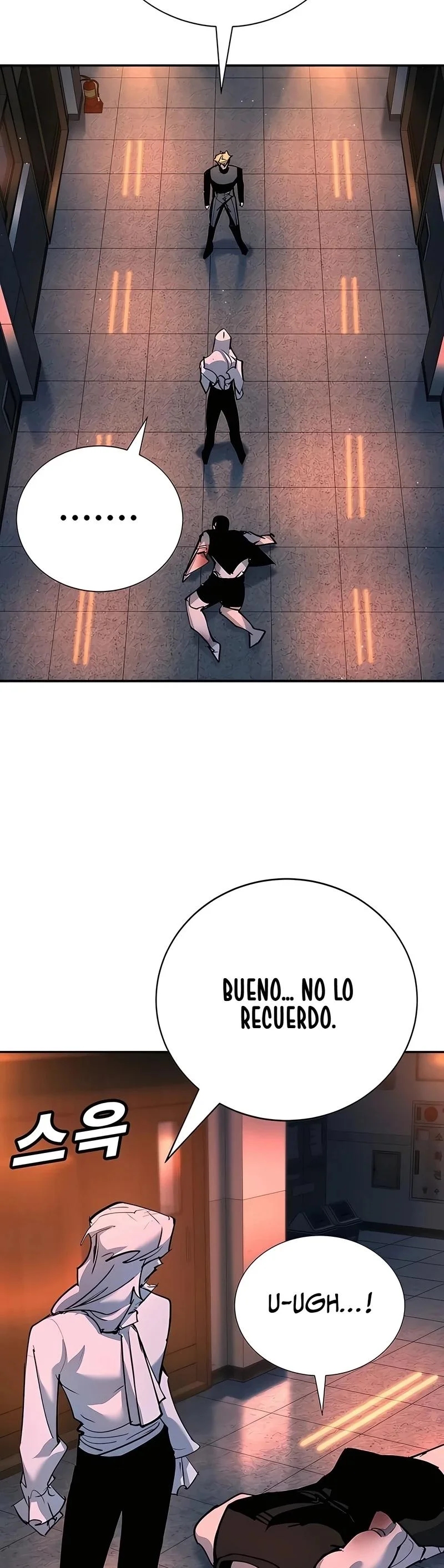 El Conquistador De La Escuela Capítulo 42 - página 29