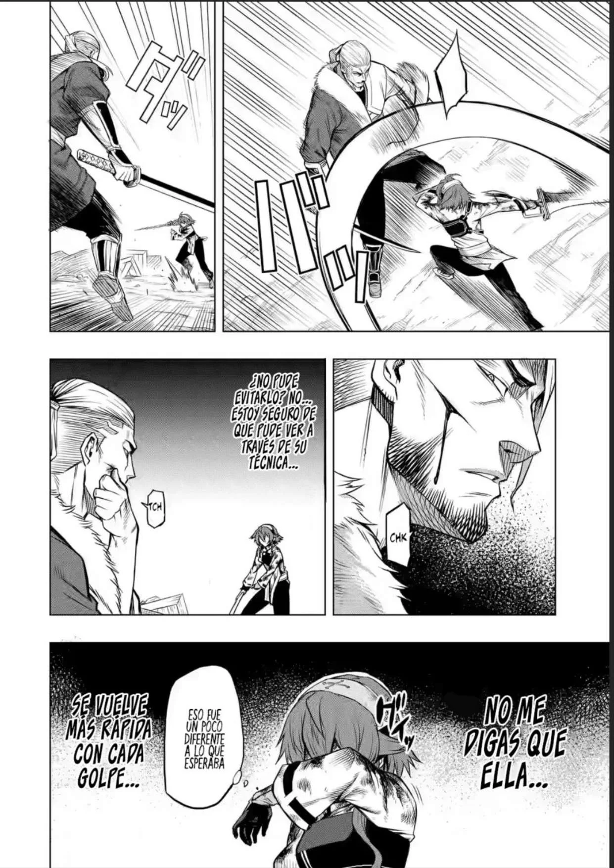 Mushoku Tensei ~Eris wa Honki de Kiba o Togu~ Capítulo 5.1 - página 20