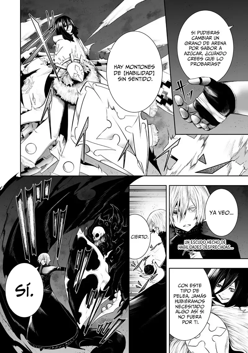 Ore dake Fuguu Skill no Isekai Shoukan Hangyakuki Capítulo 136 - página 7