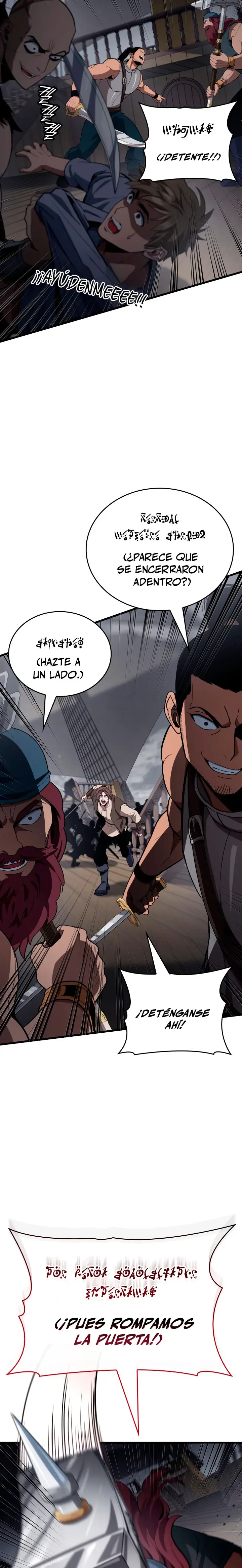 Viviendo Como Un Lord Vampiro Capítulo 54 - página 15