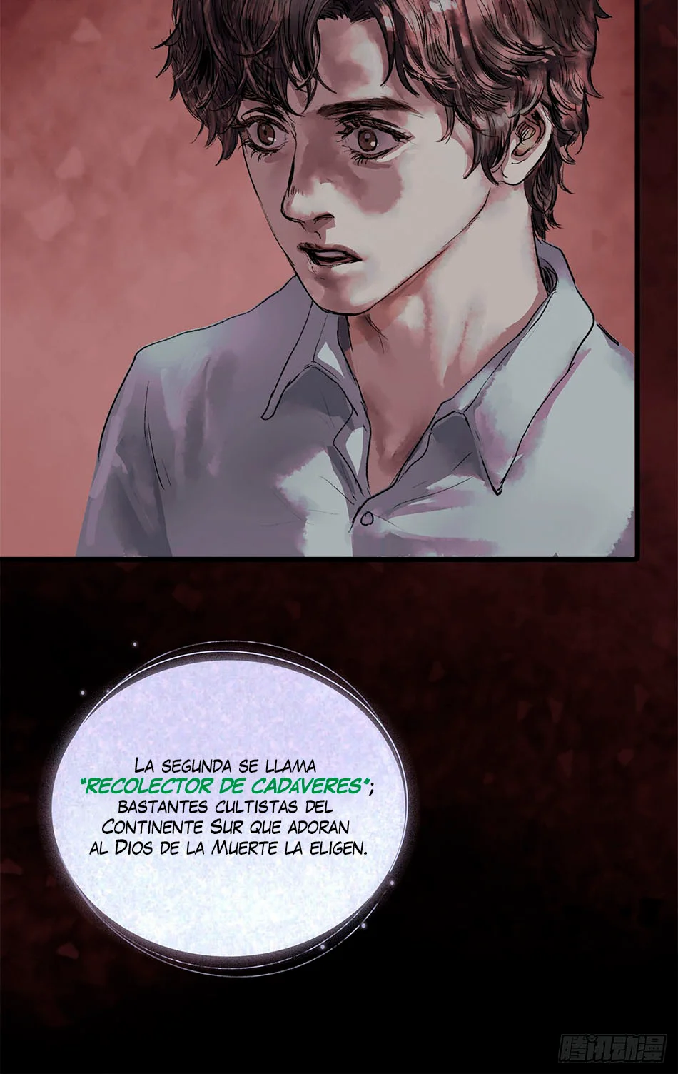 Señor de los Misterios [Remake] Capítulo 23 - página 15