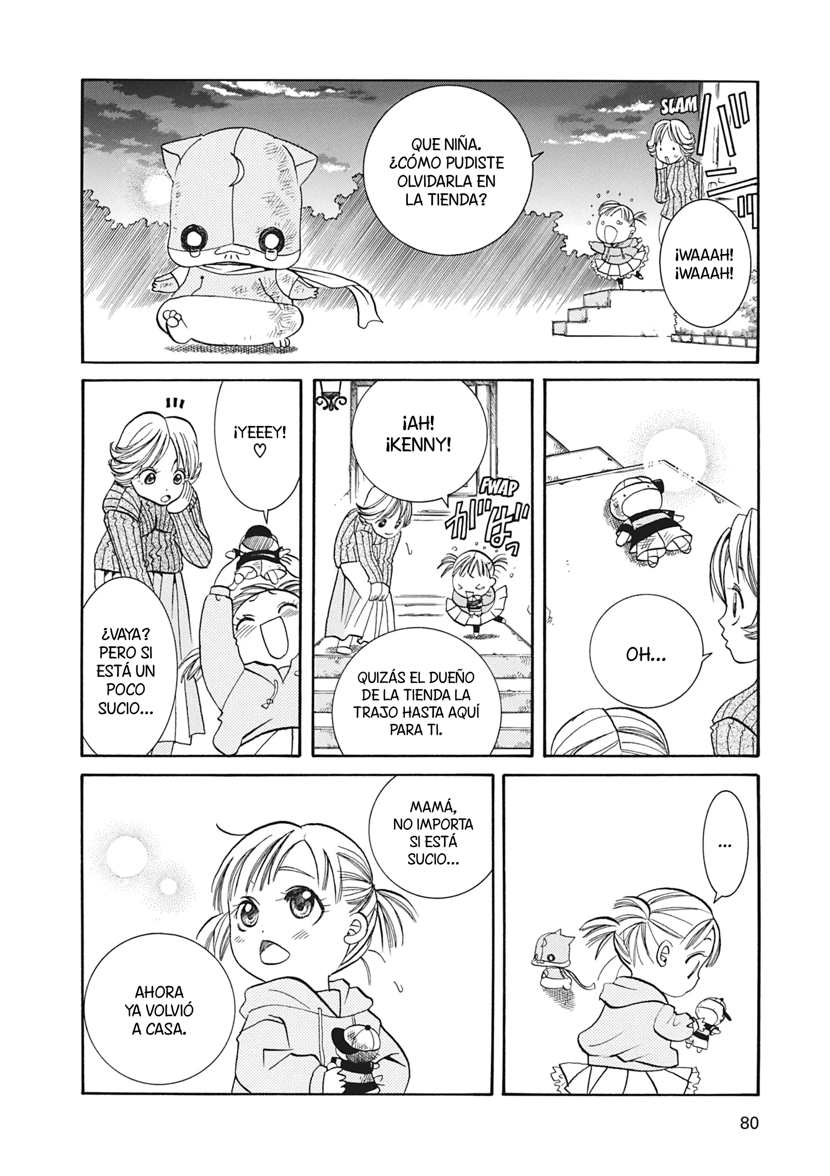ARIA The MASTERPIECE Capítulo 12 - página 13