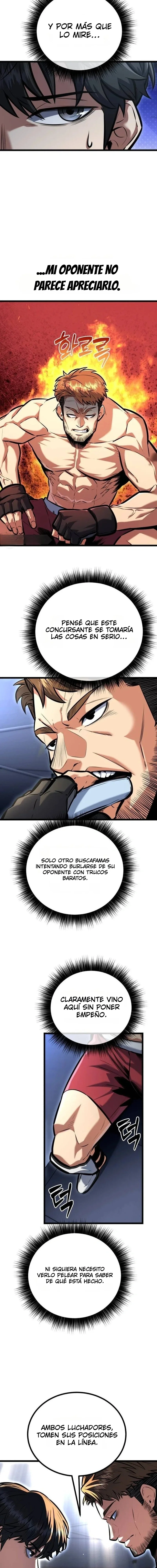 Luchar es muy fácil Capítulo 3 - página 9