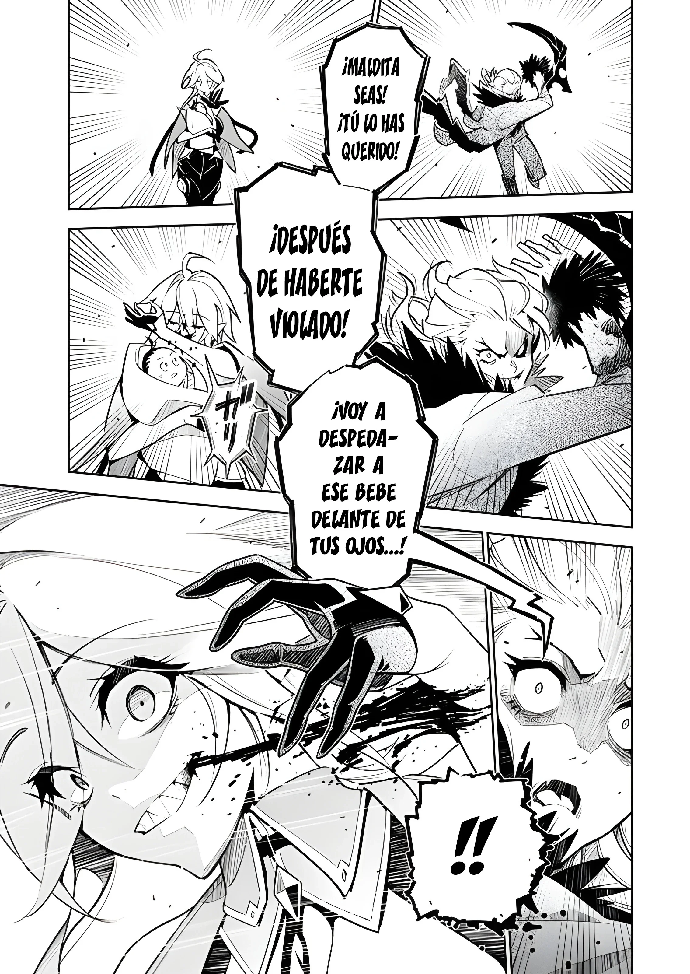 Nakama o Mamotte Shindara 20-nengo no Onaji Sekai ni Umarekawatta Ken Capítulo 2.1 - página 2