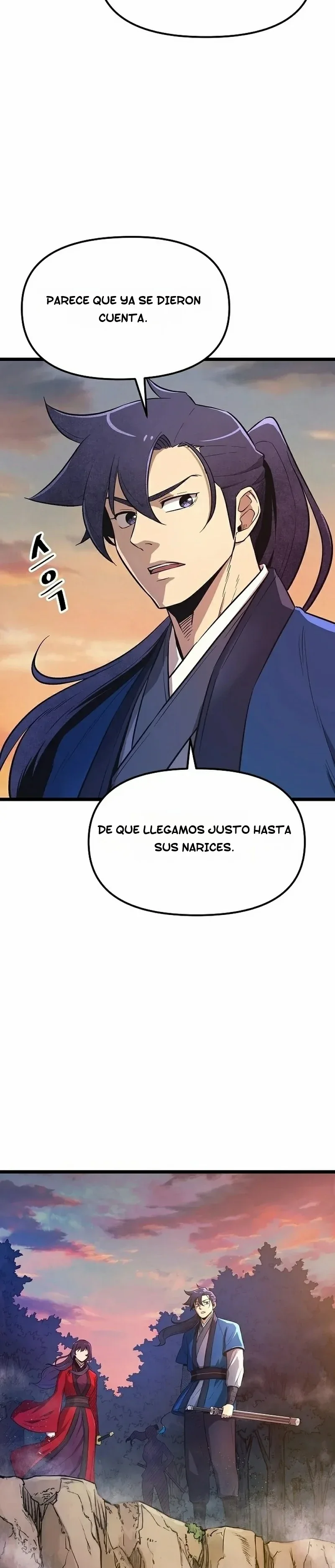 Escolta Invencible Capítulo 1 - página 52