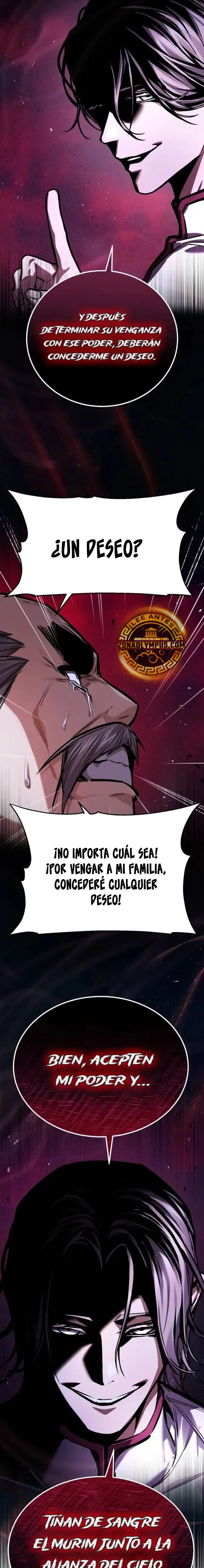 El Dios Demonio Capítulo 48 - página 16