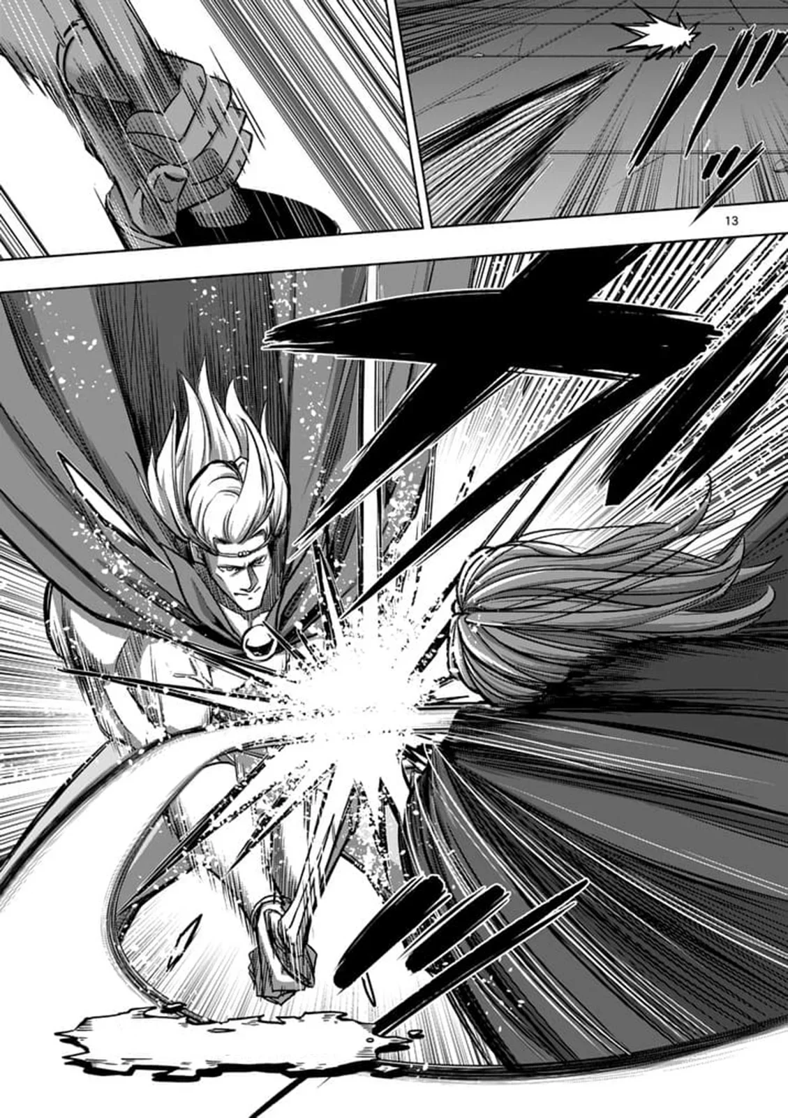 Helck Capítulo 84 - página 14