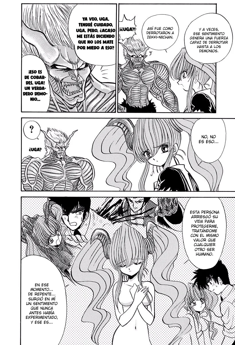 Jigoku Sensei Nube Capítulo 265 - página 18