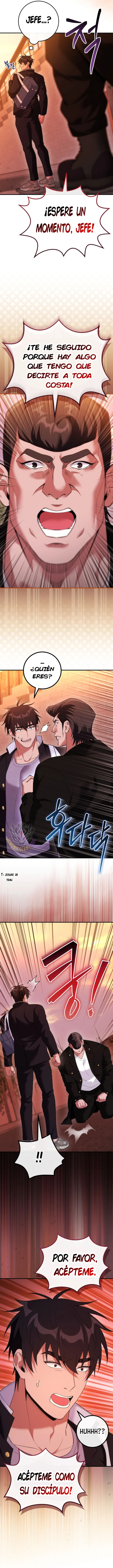 ¡Me vi inmerso en un manga desconocido! Capítulo 30 - página 15