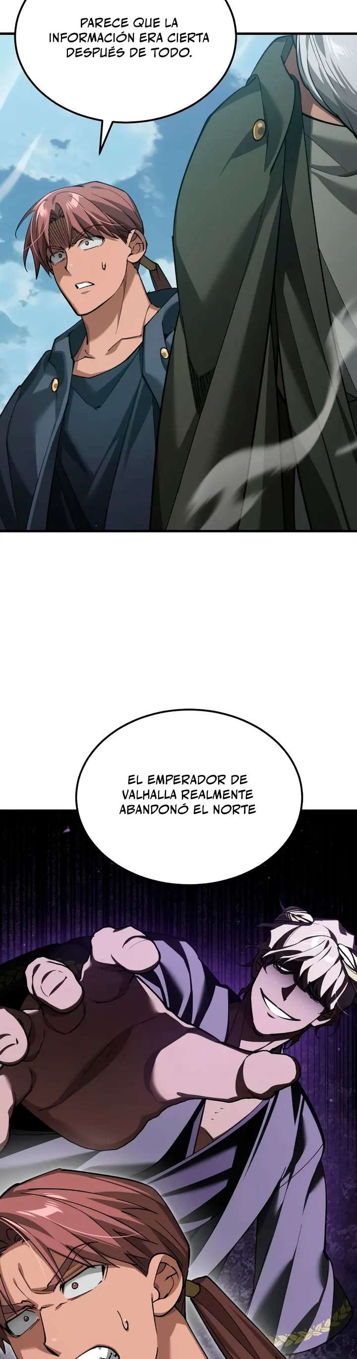 El Demonio Celestial No Puede Llevar una Vida Normal Capítulo 198 - página 4