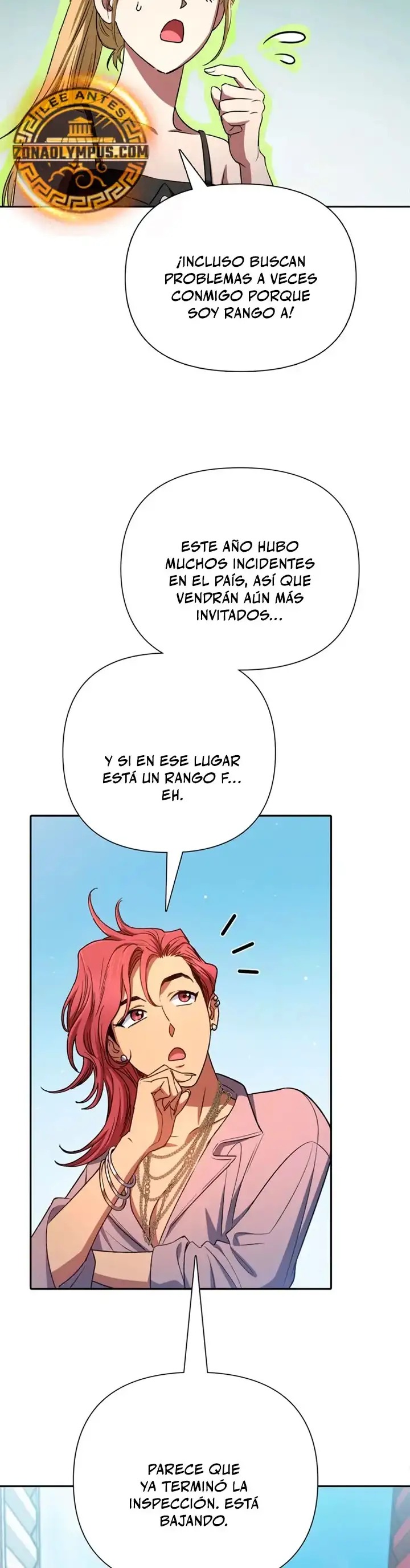 Los Clase S Que Crie Capítulo 166 - página 14