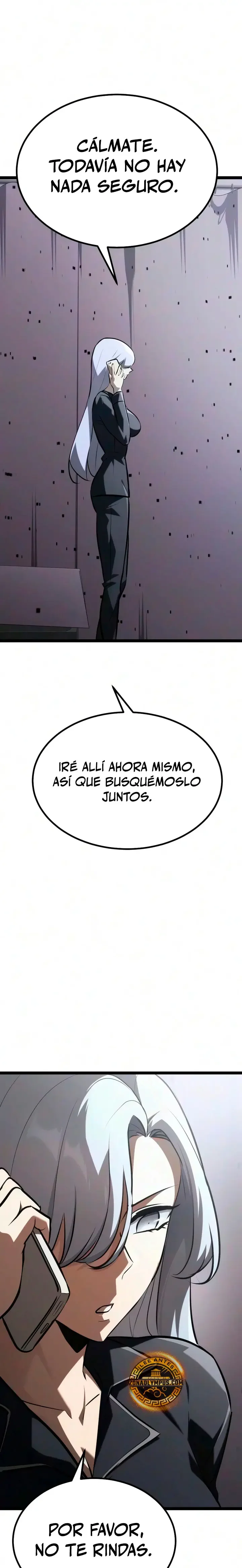 Goblin de Nivel 999 Capítulo 57 - página 20