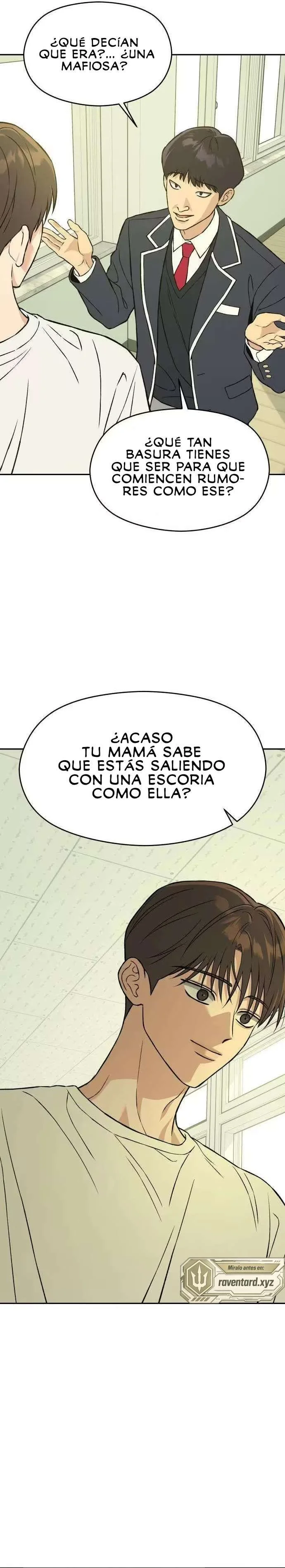 La regla de hierro de Serim Capítulo 6 - página 14