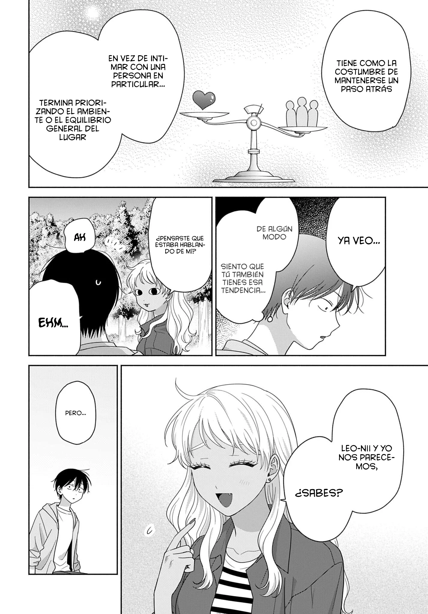 Otaku ni Yasashii Gyaru wa Inai!? Capítulo 373 - página 8
