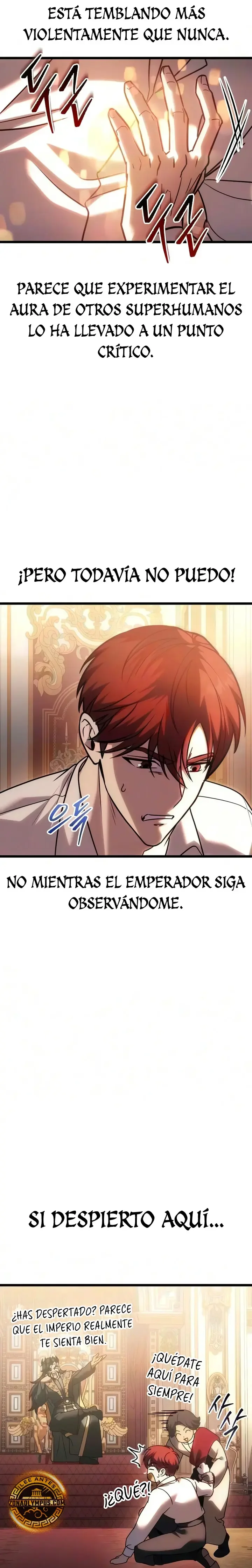 Regresor De La Familia Caída Capítulo 137 - página 11
