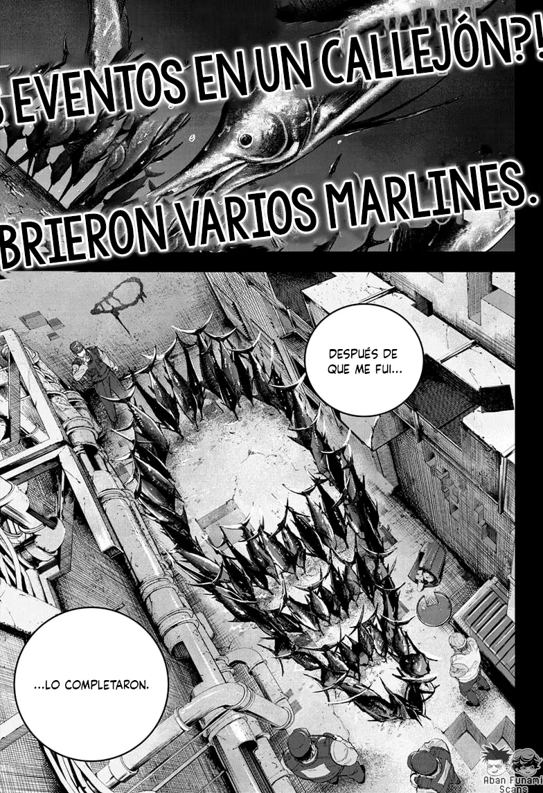 Bug Ego Capítulo 8 - página 11