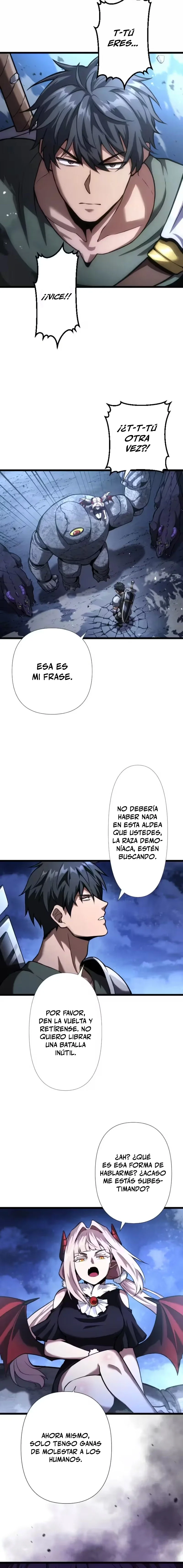 Dúo Peligroso: La Invocadora Gyaru Y El Espadachín Estoico Capítulo 1 - página 7
