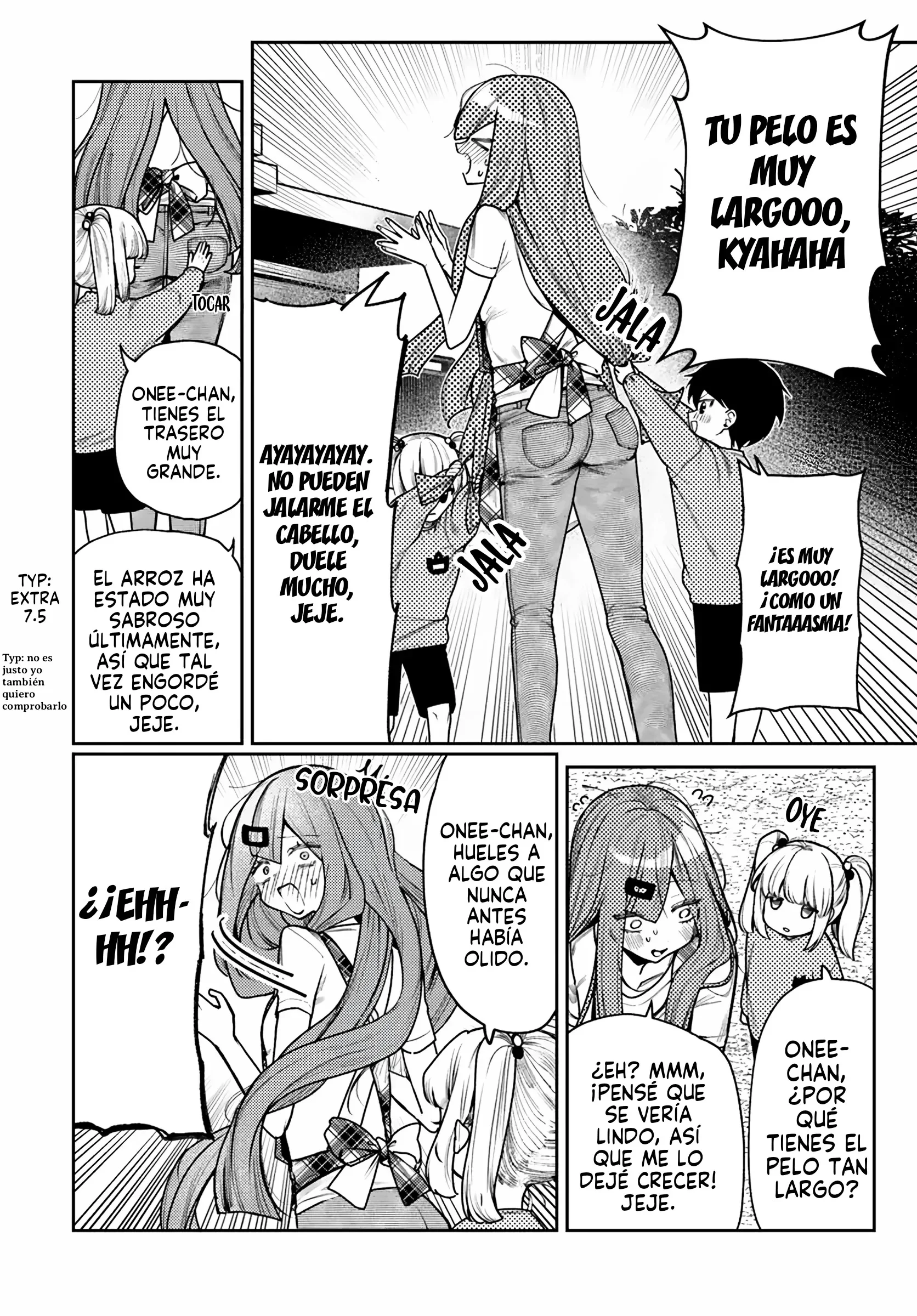 I will fall in love with Azami Yako Capítulo 9.1 - página 18