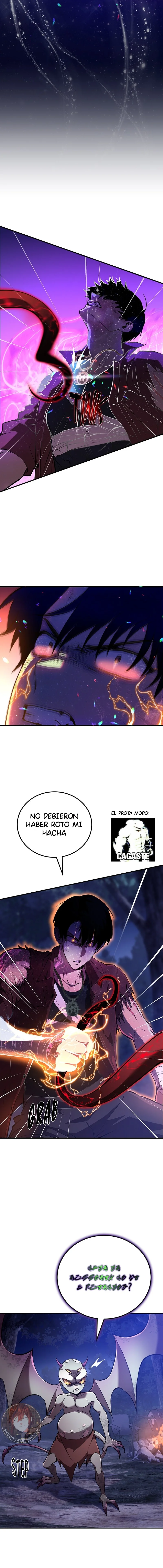 Desafío de la Caída Capítulo 4 - página 16