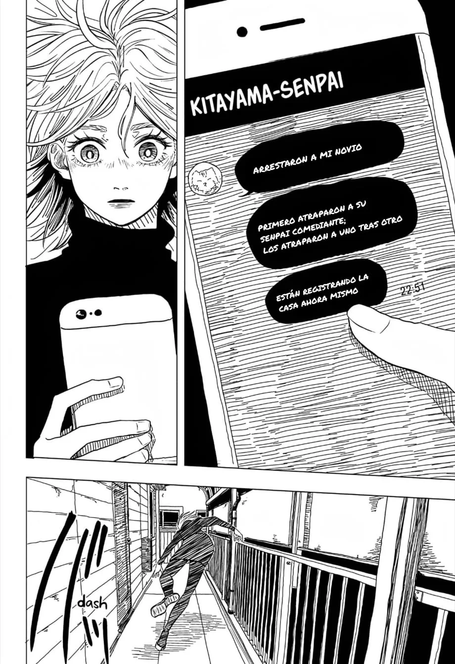 Iki Suru Koto Sura Yurusanai Capítulo 1 - página 40