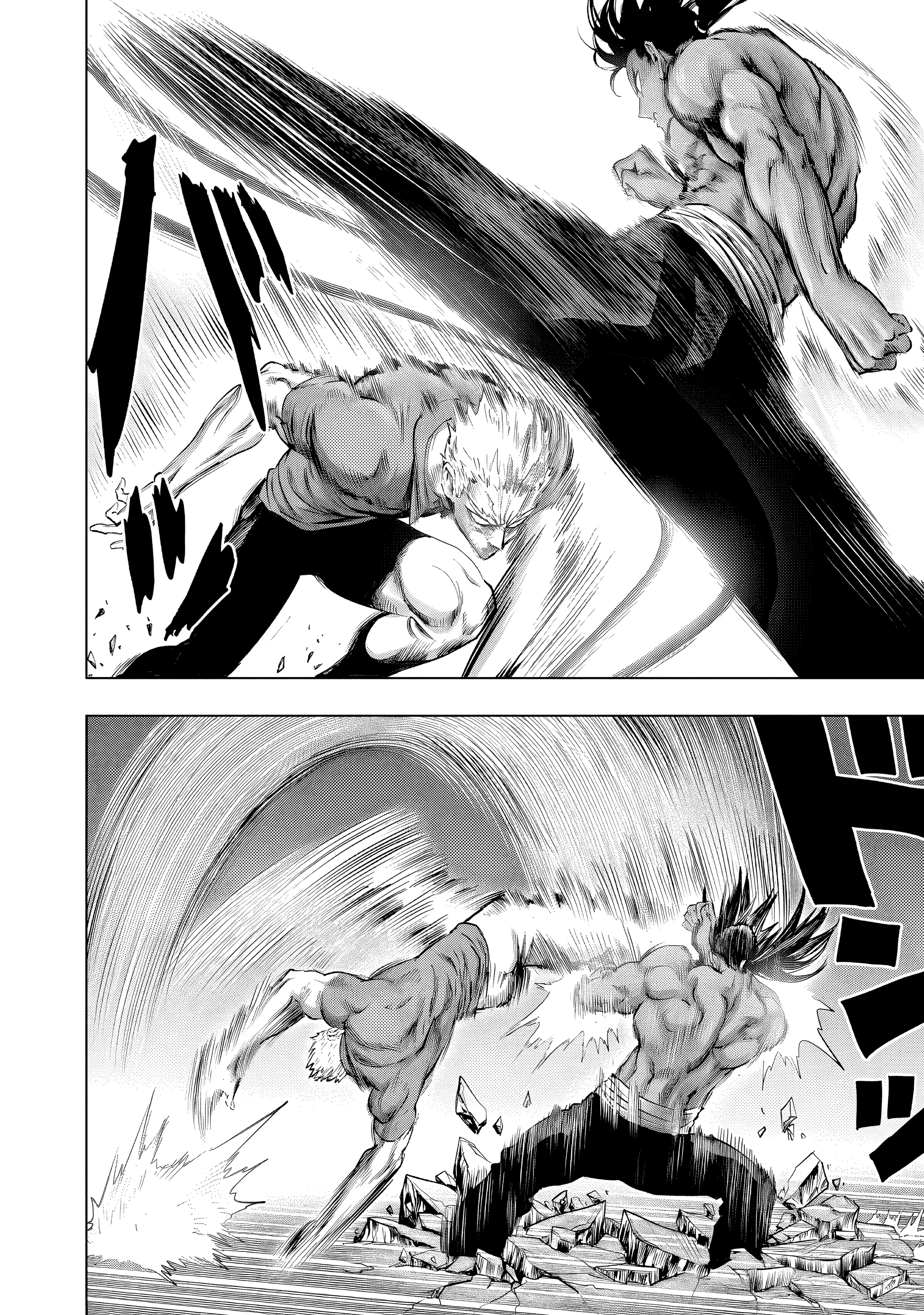 One Punch-Man Capítulo 303 - página 5