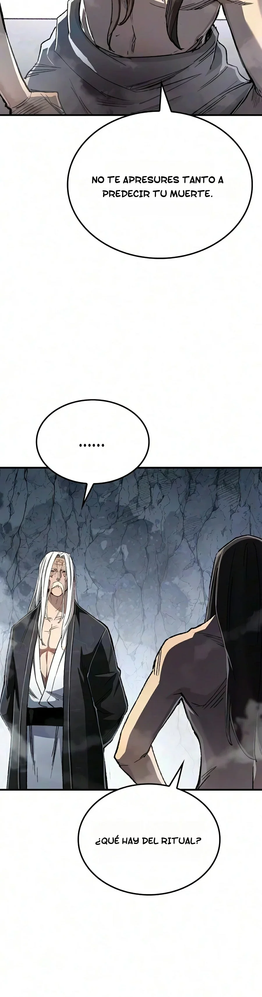 Reincarnated Murim Lord Capítulo 129 - página 51