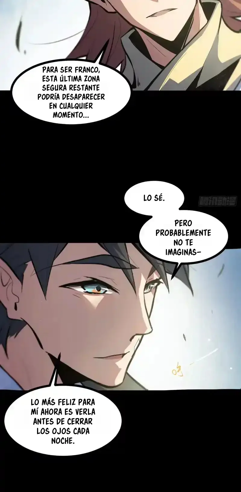 El Segador del Apocalipsis Capítulo 6 - página 4