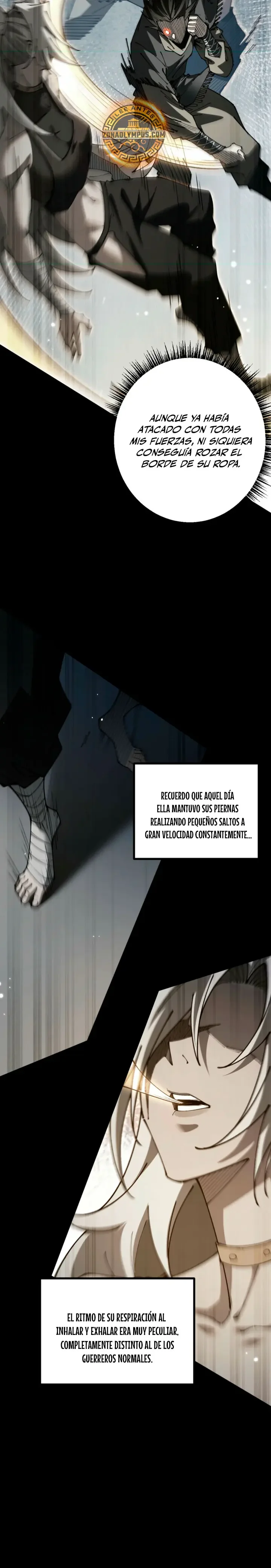 Soy el Dios de los Goblins Capítulo 123 - página 18