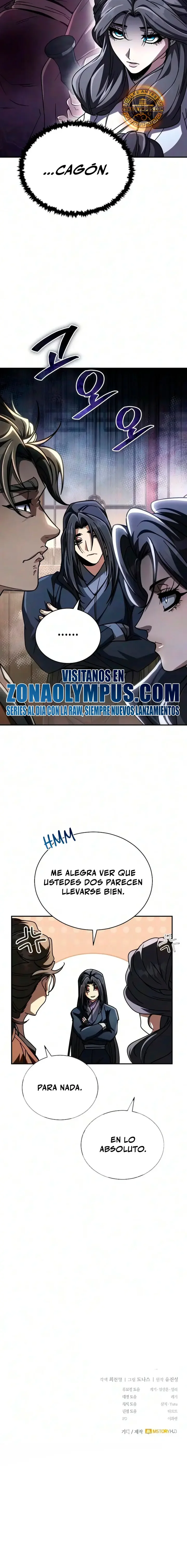 Reencarnación del Rey del Puño Capítulo 67 - página 32