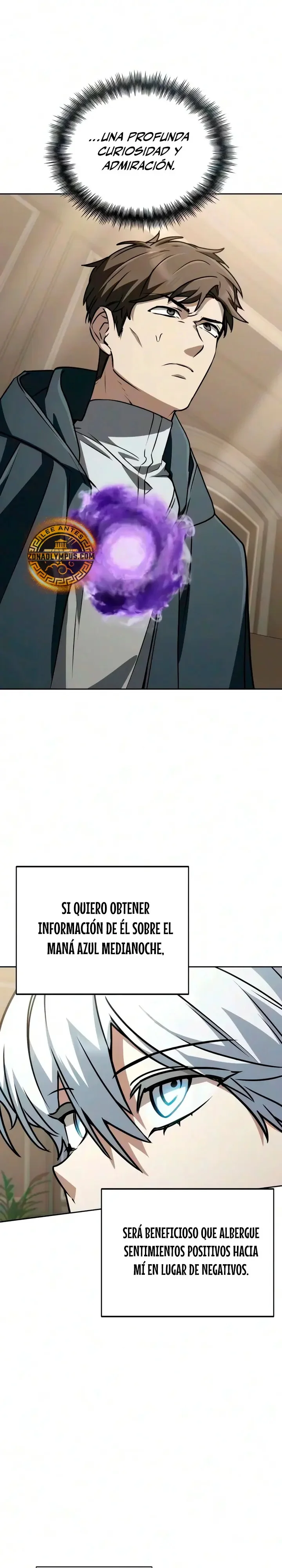 Mago Prismático Genio Capítulo 91 - página 18
