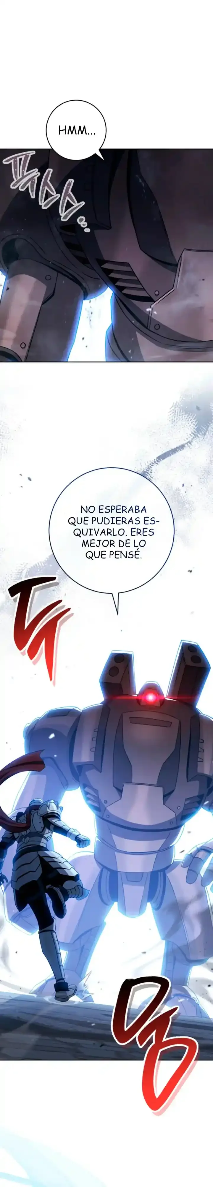 Soldado Esqueleto Capítulo 379 - página 8