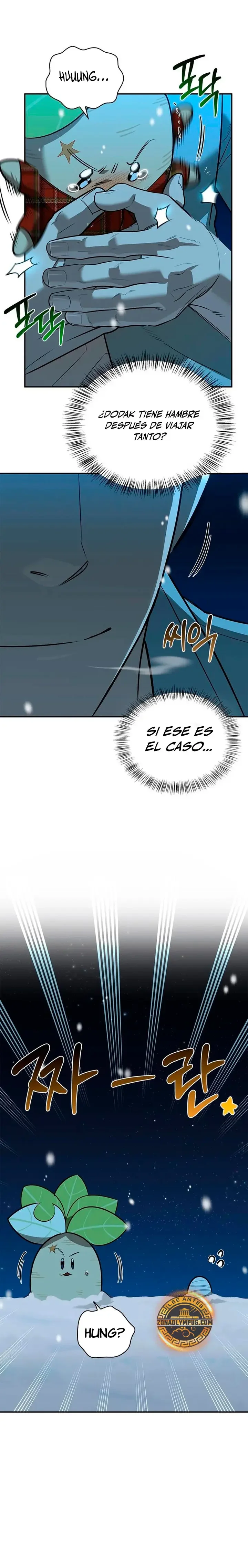 La Vida del Cazador de Clase S Entre Monstruos Capítulo 44 - página 13