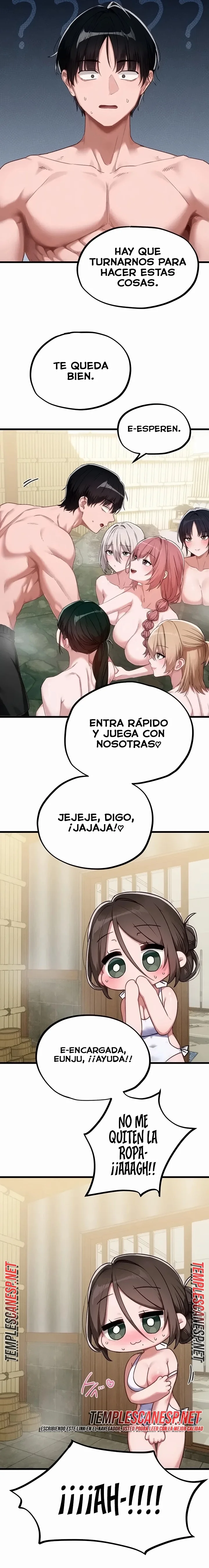 Escasez de Hombres Capítulo 70 - página 10