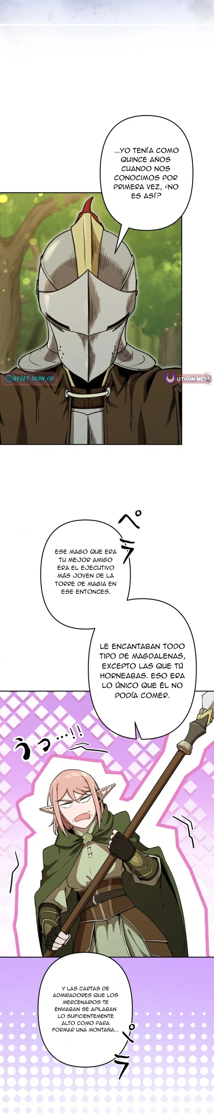 Gourmet de las Mazmorras Capítulo 19 - página 19