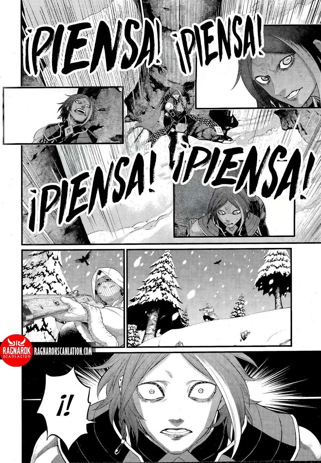 Shuumatsu no Valkyrie Capítulo 104 - página 18