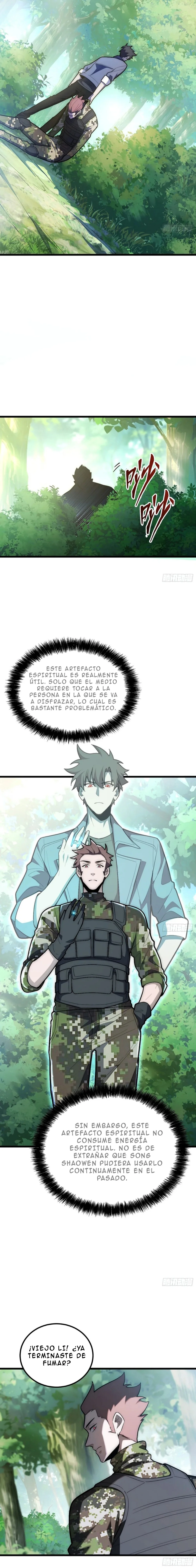 El hijo abandonado más fuerte [2025] Capítulo 40 - página 6