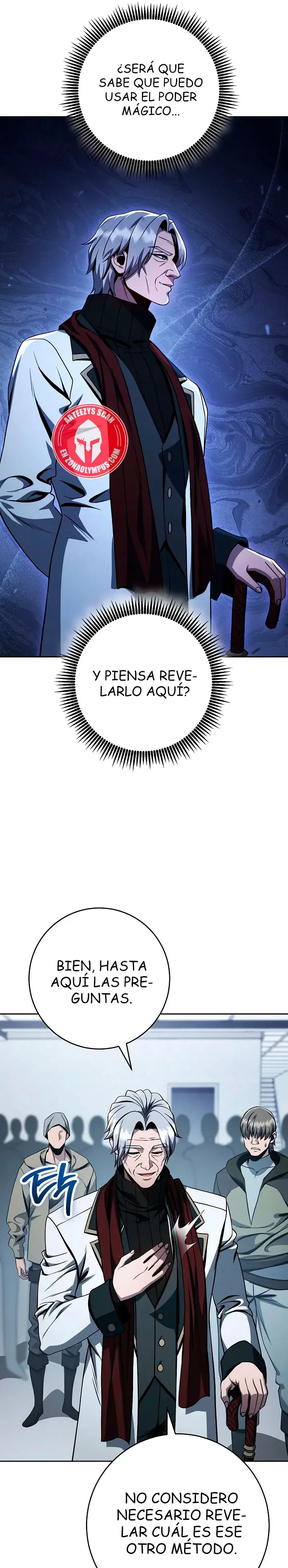 Soldado Esqueleto Capítulo 383 - página 24