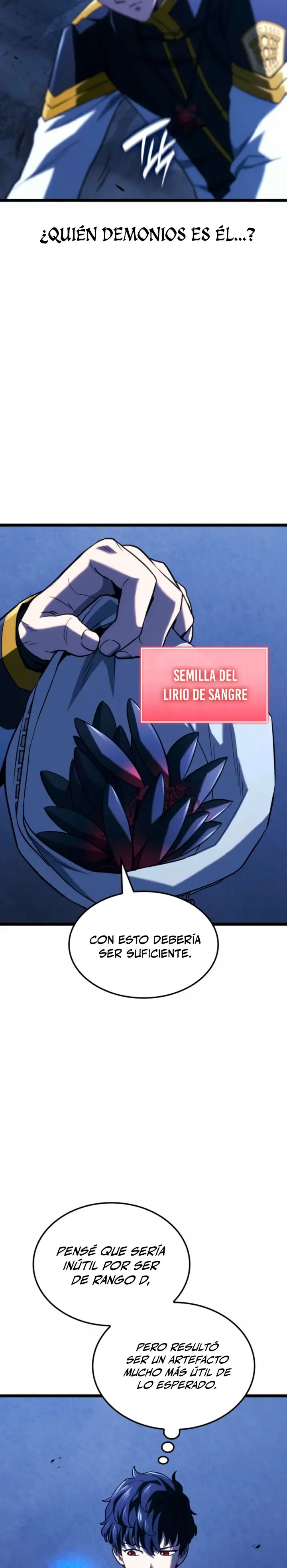 La Venganza del Sabueso de Sangre de Hierro Capítulo 164 - página 13