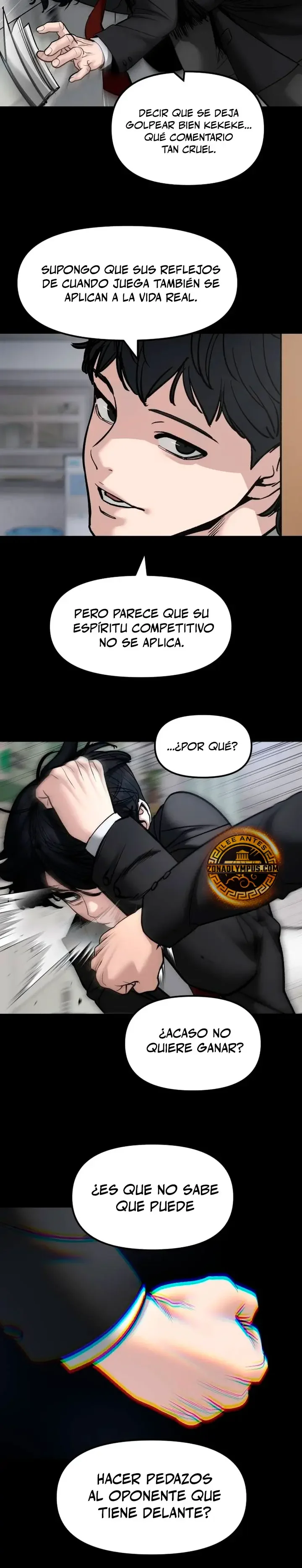 El Maton al Mando Capítulo 204 - página 14