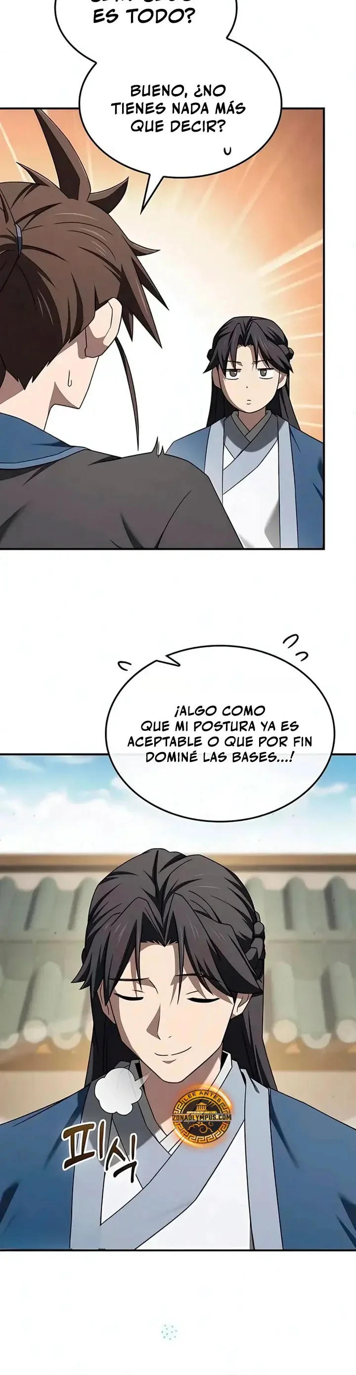El Dios Guerrero del Pay-to-win Capítulo 19 - página 57