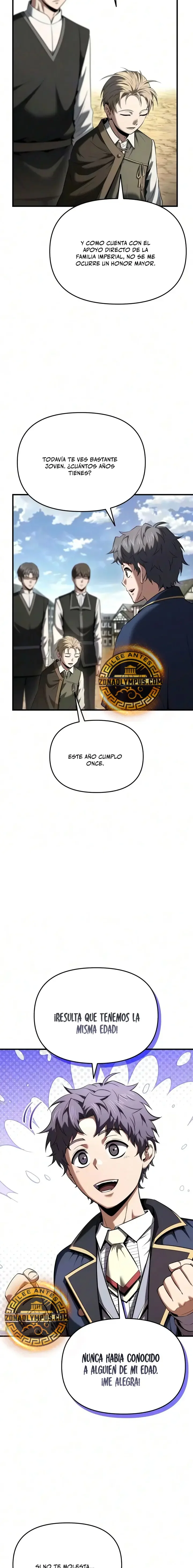 El Septimo Principe Quiere Escapar Capítulo 19 - página 3