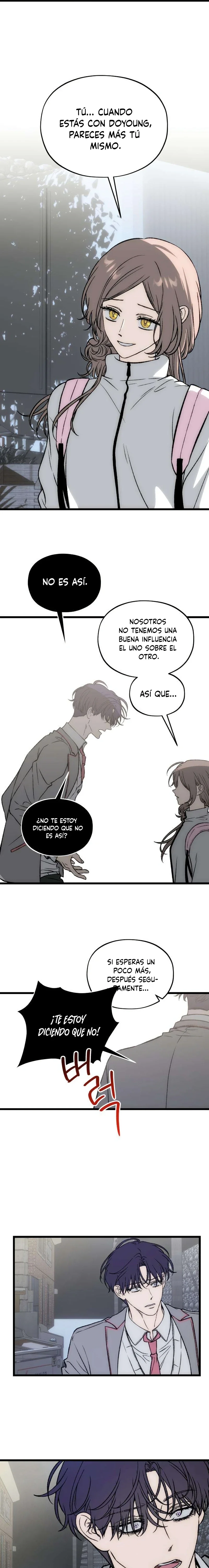 Añoro Profundamente Tu Regreso Capítulo 22 - página 29