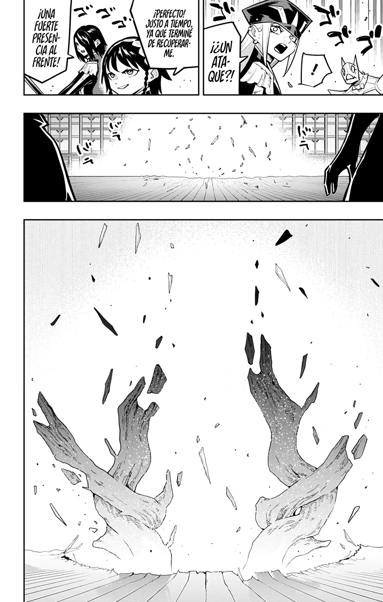 Mato Seihei no Slave Capítulo 183 - página 6